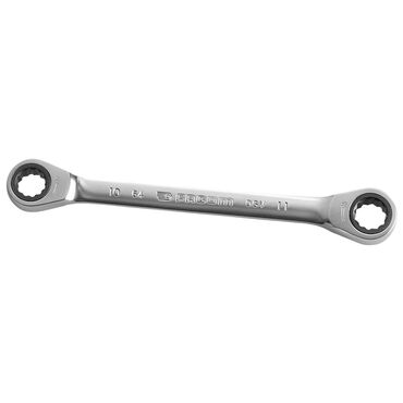 Ratchet spanners, 12-sided, imperial type no. 64